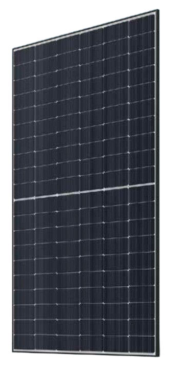 JA Solar JAM60D40-500/LB 485-510 1500V Black Frame MC4-EVO2A