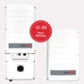 SolarEdge SE33.3K SE33.3K Three Phase Inverter for 277/480V Grid