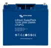 Victron Lithium SuperPack 25.6/50