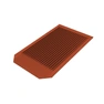 SL Rack Beaver-Plate, brick red RAL 8004 11530-00