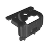ESDEC FlatFix end clamp 1004430 Black