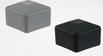 Z-ECO Profile cap 40x40mm grey (ZE-4-9-2012)