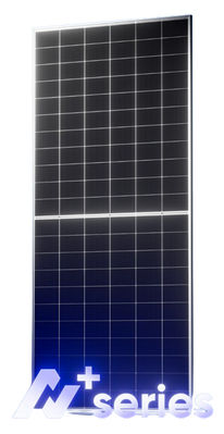 Skyworth QM210R THCD-625-66 620-640 1500V Silver Frame Bifacial | sun.store