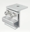 Z-ECO Adjustable mounting bracket for tin seam TYPE:1 ZE-4-6-9652