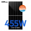 DAH DHM-72L9(BW)-455 Silver Frame 1500V