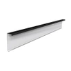 SL Rack RAIL 40 Cover - 300 mm, black 91740-00