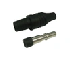 Multi-contact MC4 female PV connector 2-4 mm Ø 3mm T3