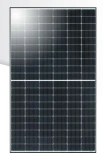 Ulica Solar UL-415M-108HV Silver Frame 1500V UL-405-415M-108HV