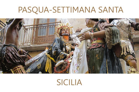 Easter in Sicily