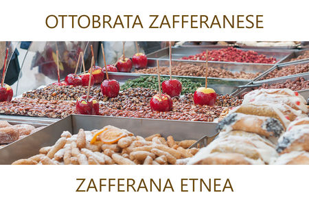 Ottobrata in Zafferana