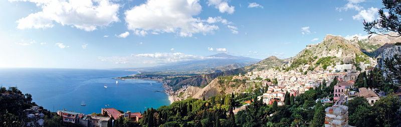 Weather in Sicily
