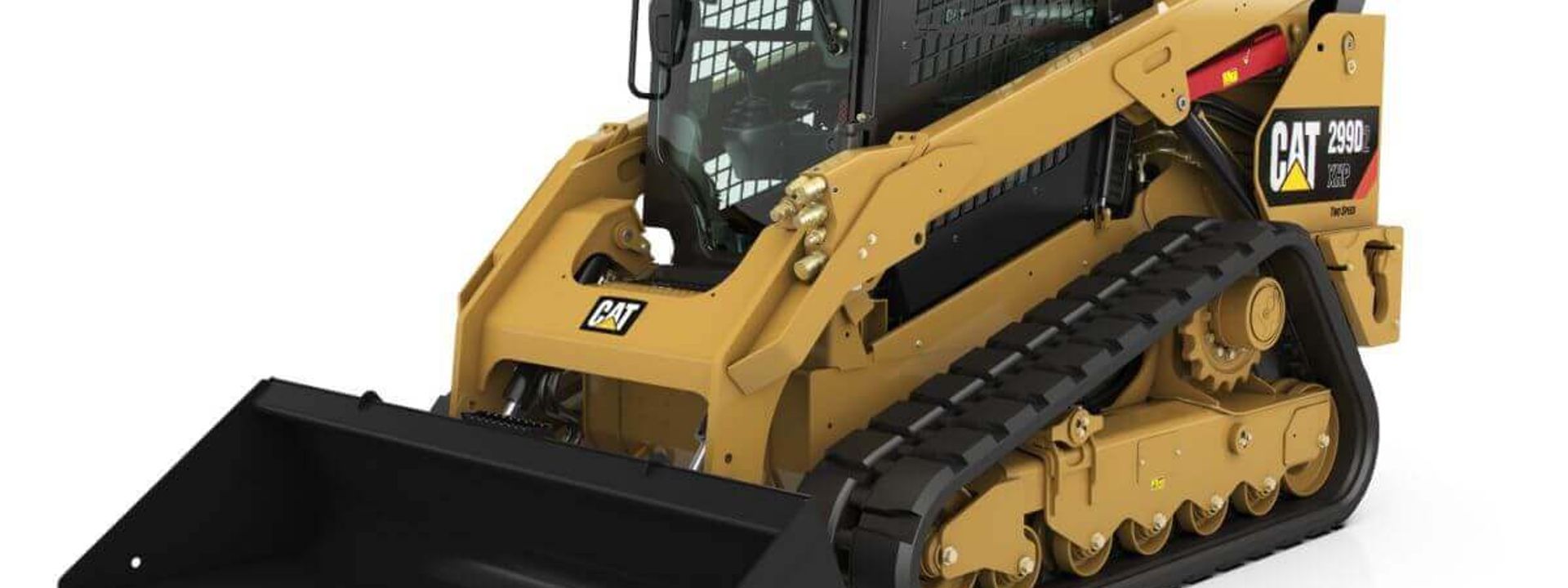 Cat 299d2 Xhp Compact Track Loader Cat 299d2 Xhp Compact Track Loader