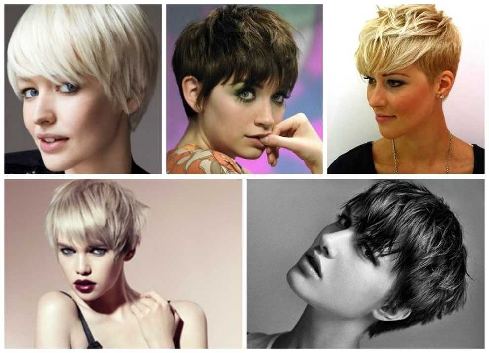 Featured Photo of Pixie Hairstyles With Fringe