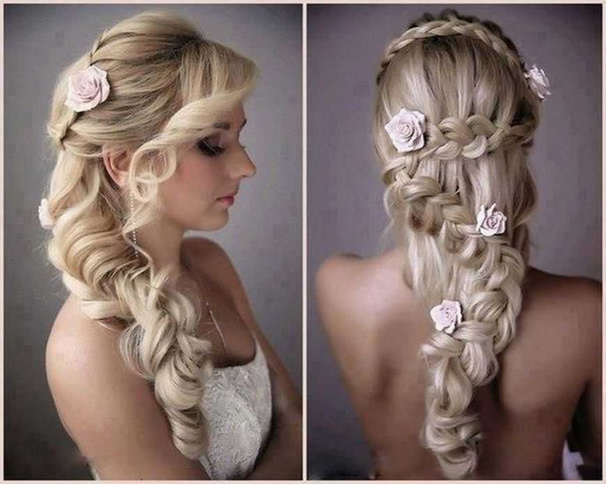 Featured Photo of Wedding Hairstyles For Extra Long Hair