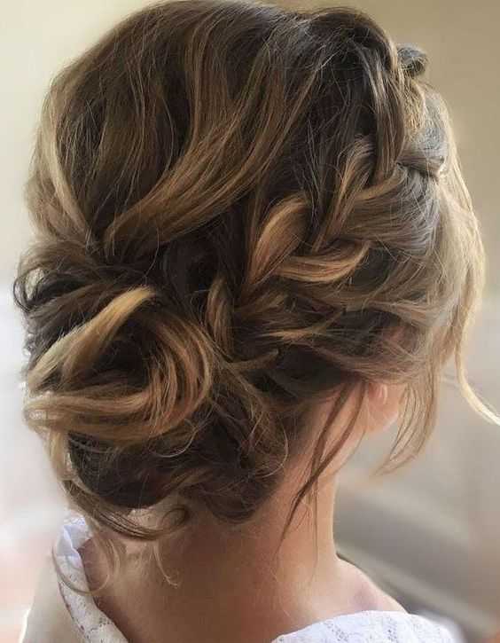 Featured Photo of Highlighted Braided Crown Bridal Hairstyles