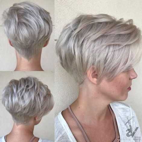 Featured Photo of Elegant Feathered Undercut Pixie Hairstyles