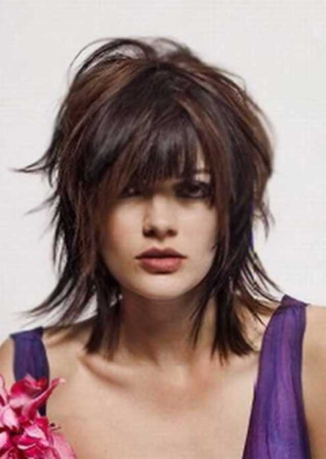 The Best Shaggy Womens Hairstyles