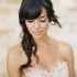 2023 Latest Wedding Hairstyles for Long Hair with Bangs