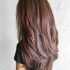 The 25 Best Collection of Reddish Brown Hairstyles with Long V-cut Layers