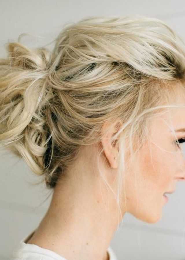 15 Best Wedding Hairstyles for Shoulder Length Thin Hair
