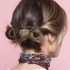25 Best Ideas Double Mini Buns Updo Hairstyles