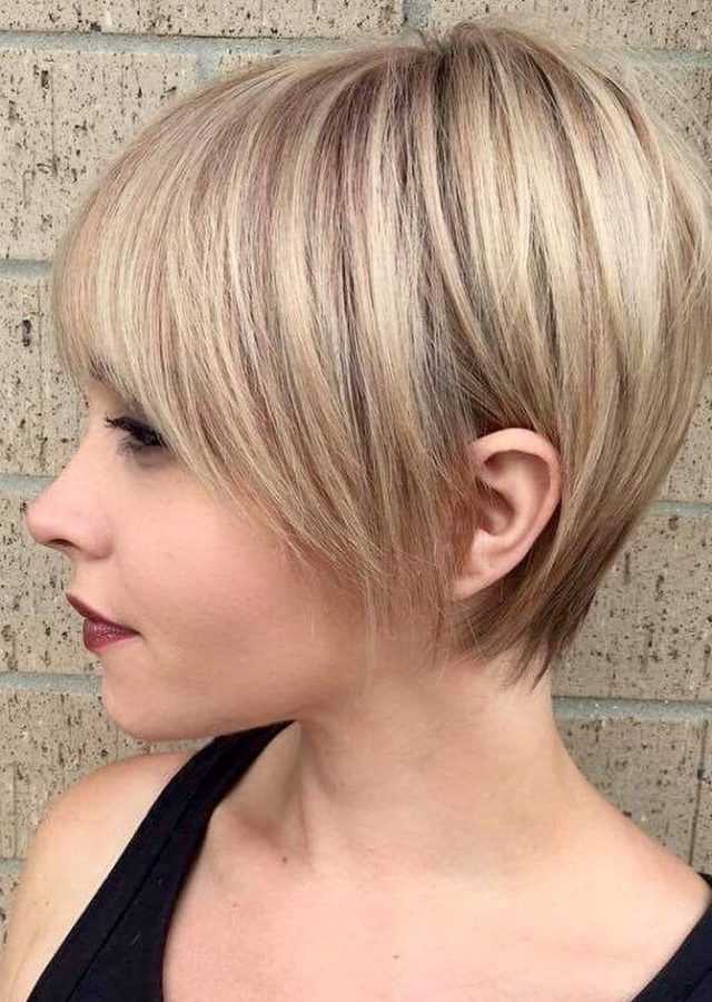 2023 Best of Choppy Pixie Bob Hairstyles for Fine Hair