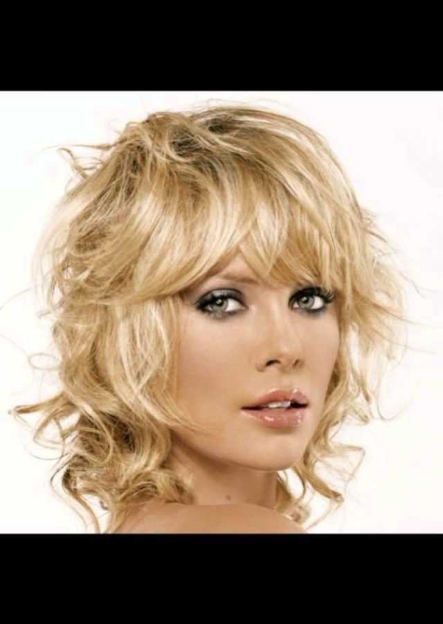 15 Best Ideas Shaggy Hairstyles for Wavy Hair