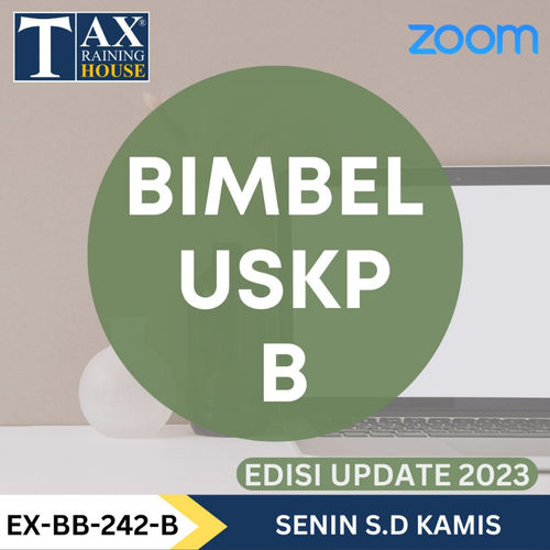 Bimbel USKP B Senin s.d Kamis (Kelas Online)