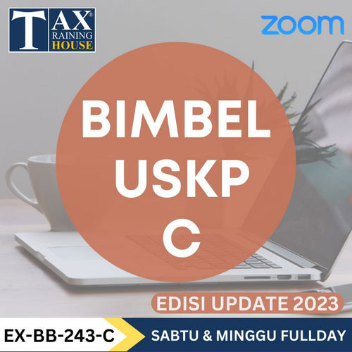 Bimbel USKP C Sabtu & Mingu Fullday (Kelas Online)