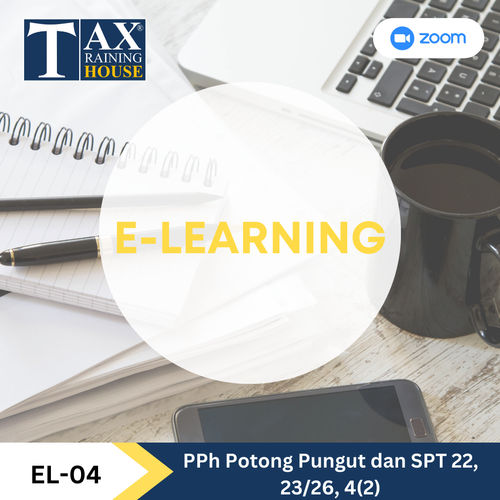 PPh Potong Pungut dan SPT 22, 23/26, 4(2)