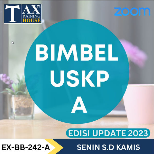 Bimbel USKP A Senin s.d Kamis (Kelas Online)