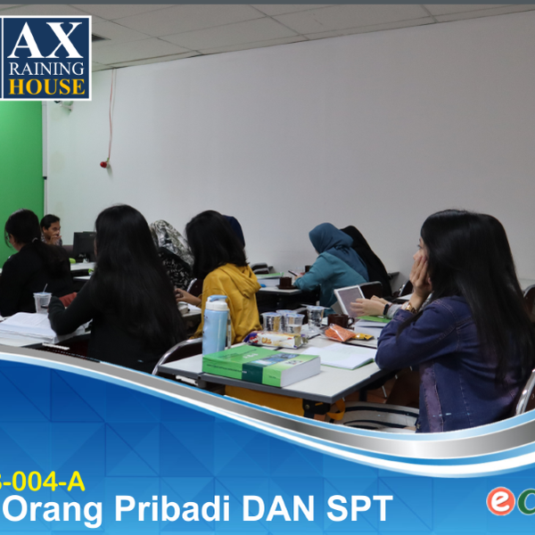 PPh Orang Pribadi DAN SPT