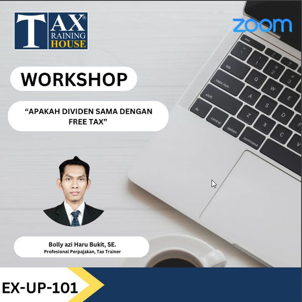 APAKAH DIVIDEN SAMA DENGAN FREE TAX ?