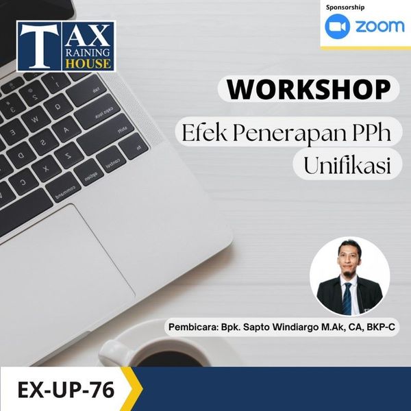 Efek Penerapan PPh Unifikasi