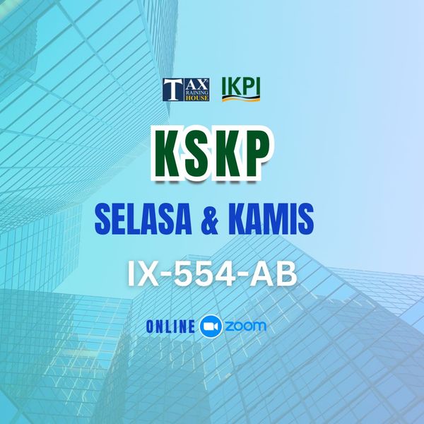 SELASA & KAMIS MALAM