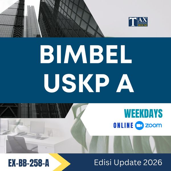 Bimbel USKP A Senin s.d Kamis (Kelas Online)