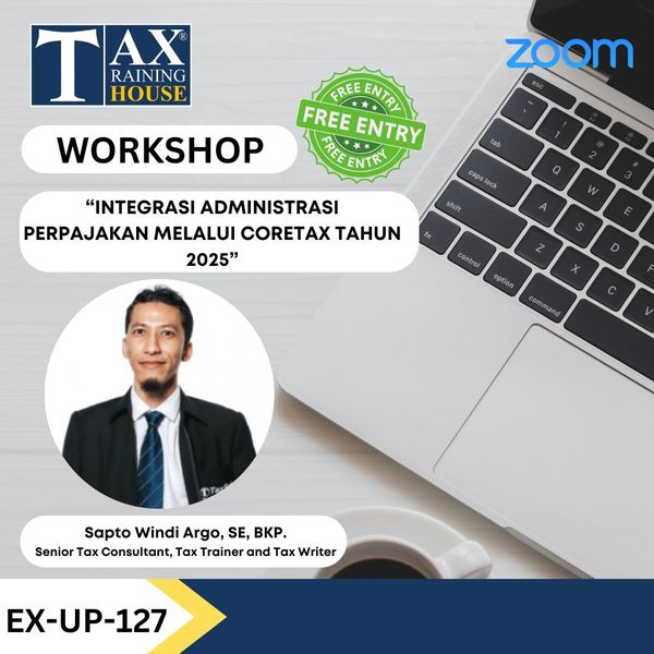 INTEGRASI ADMINISTRASI PERPAJAKAN MELALUI CORETAX TAHUN 2025