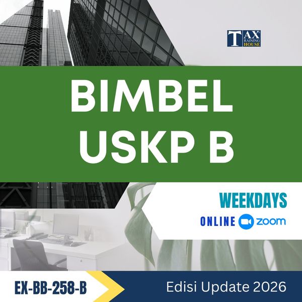 Bimbel USKP B Senin s.d Kamis (Kelas Online)