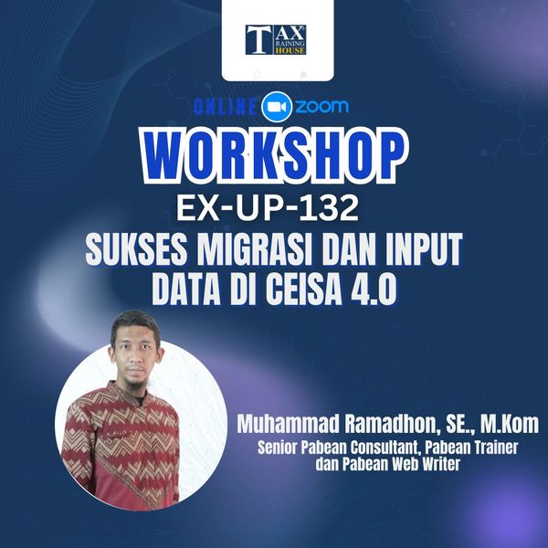 Sukses Migrasi dan Input Data di CEISA 4.0