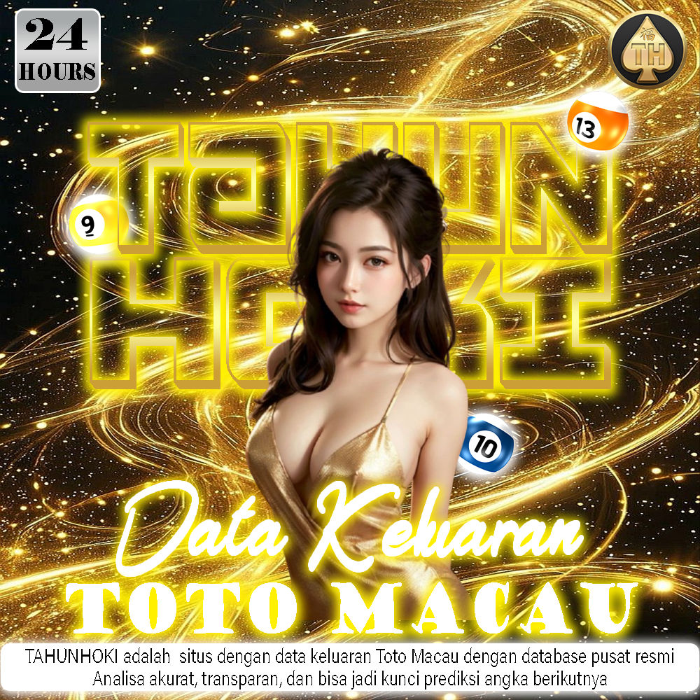 TAHUNHOKI | Sinkronisasi Data Keluaran Toto Macau dengan Database Pusat