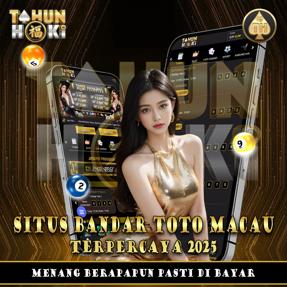 Link Toto Macau