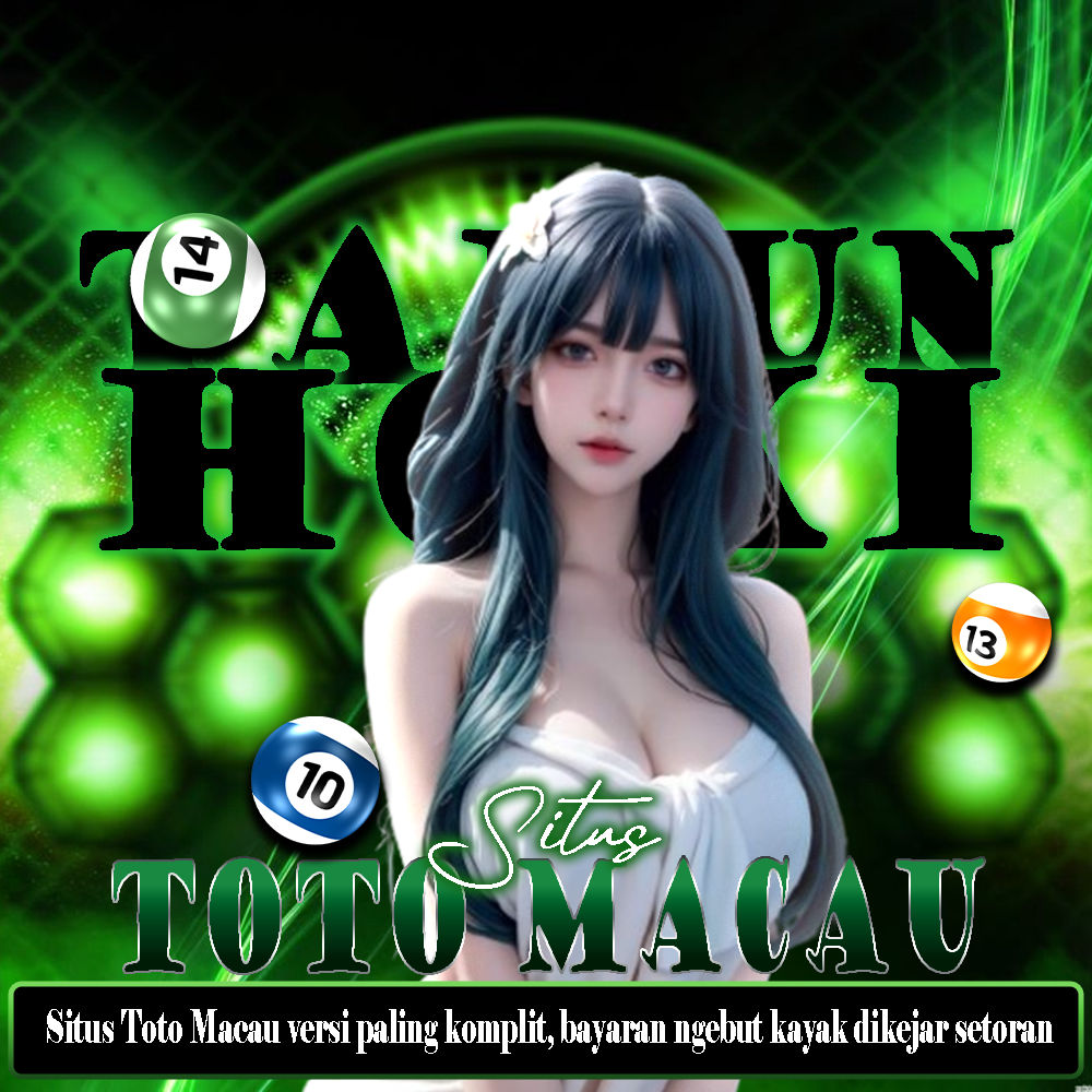 TAHUNHOKI # Versi Situs Toto Macau Paling Komplit Sama Pembayaran Super Cepet