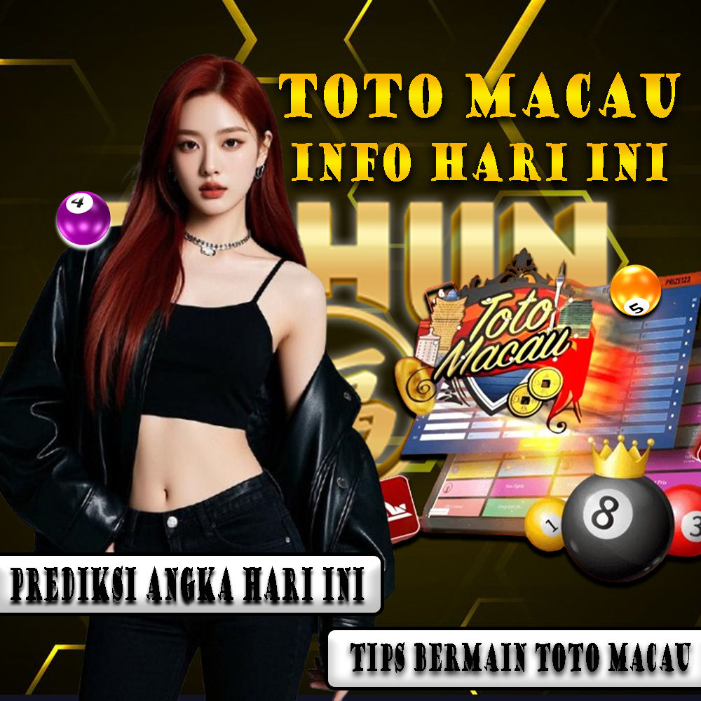 Prediksi angka Toto Macau