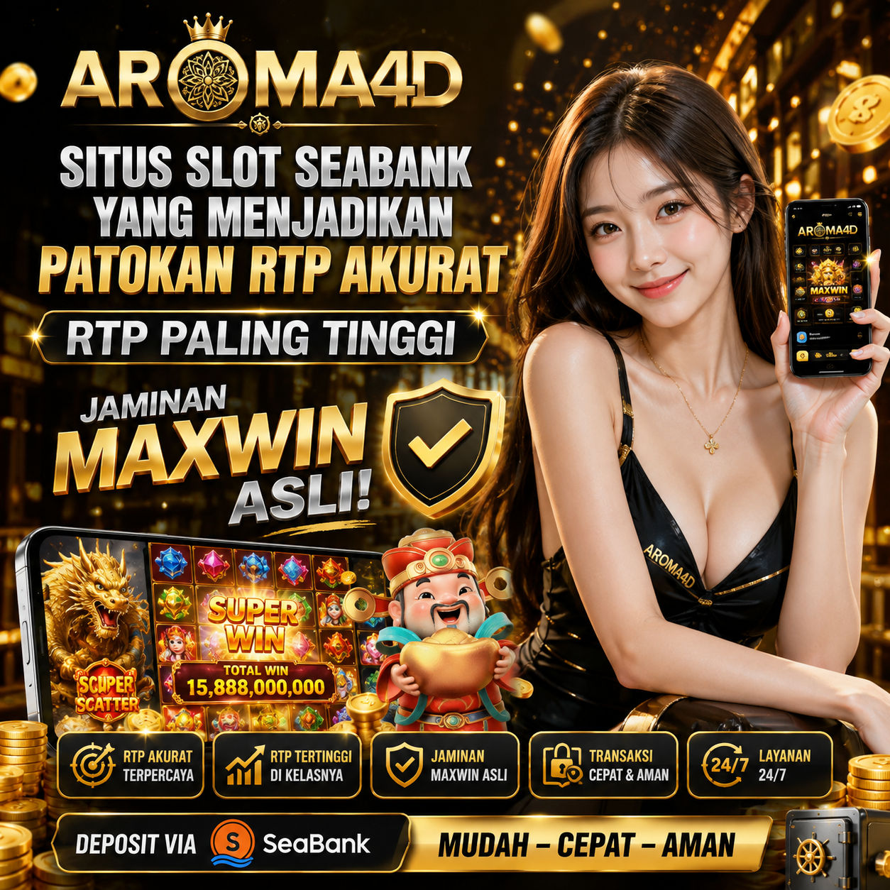 AROMA4D