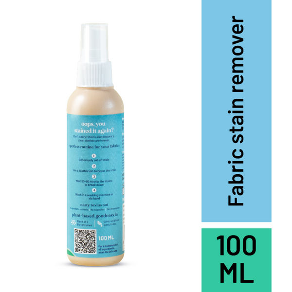 Born Good Plant Based Pet Safe Fabric Stain Remover