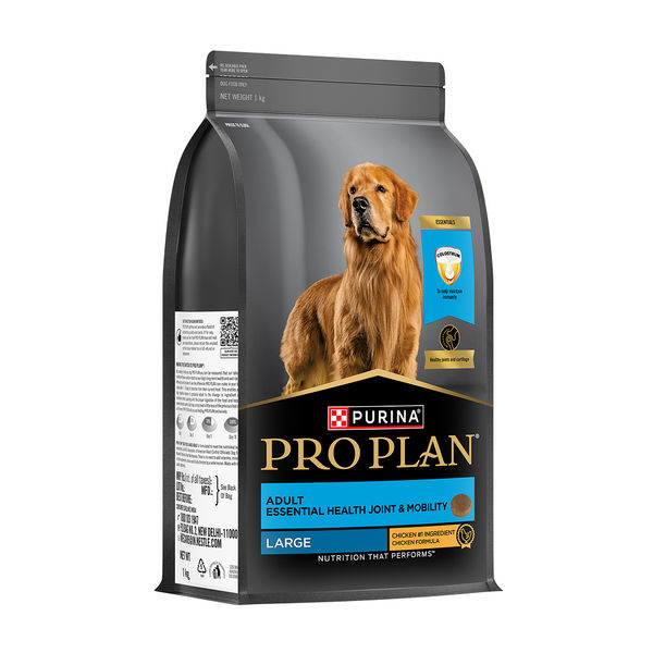 Purina Pro Plan Chicken Large Breed Adult Dog Dry Food (New Improved Formula)