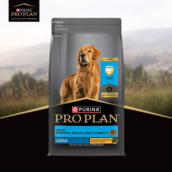 Purina Pro Plan Chicken Large Breed Adult Dog Dry Food (New Improved Formula)