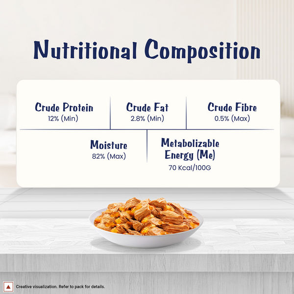 Purina Felix Mackerel with Jelly Complete and Balanced Adult Cat Wet Food