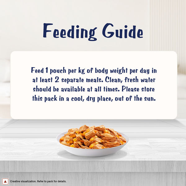 Purina Felix Mackerel with Jelly Complete and Balanced Adult Cat Wet Food