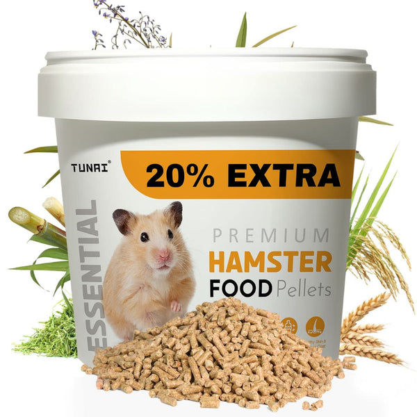 Tunai Premium Hamster Food